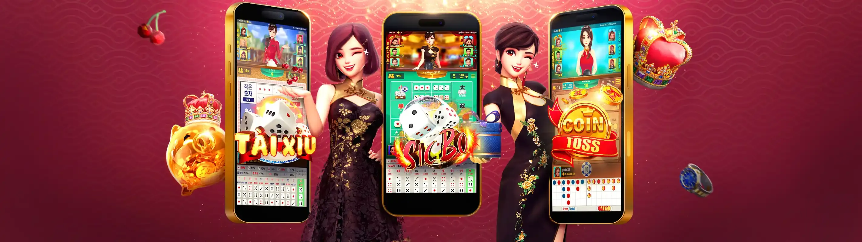 Hình ảnh chính Kingbet Link Vào - Hướng dẫn chơi game