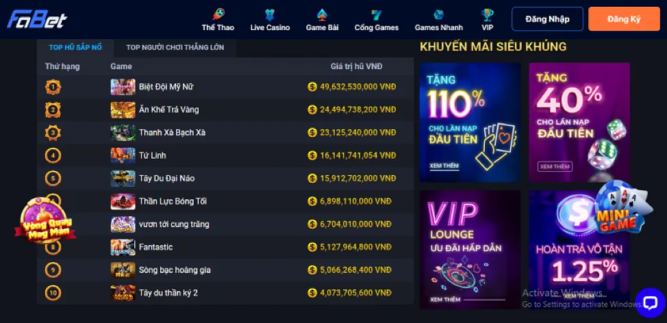 Nắm vững luật chơi Kingbet Link Vào